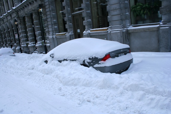 neige vieux montreal mars 2008 IMG 3694